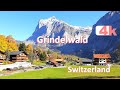 SWITZERLAND - GRINDELWALD - PART 4 - LAKE BRIENZ - ZERMATT - SPIEZ - THUN - Suiza - 4K - 2021