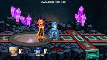 SSF2 BETA 1.0.0 BROKEN SIX PATH NARUTO