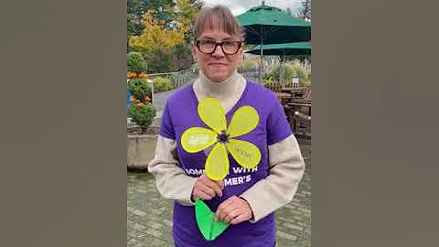 Why We Walk to End Alzheimer's #endalz #alzheimers