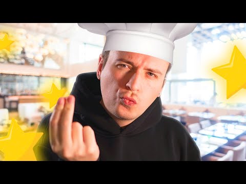 Я стал лучшим поваром в мире, ни разу ничего не приготовив в Симс 4
