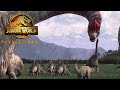 Jurassic World Evolution 2: Ep 251 - Uma Nova Área para os Dinossauros Herbívoros