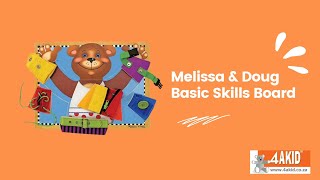 🔠 Unboxing Fun with Melissa & Doug Basic Skills Board! by 4aKid 9 views 5 months ago 17 seconds