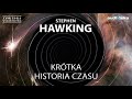 Słuchaj za darmo - Stephen Hawking "Krótka historia czasu" | audiobook