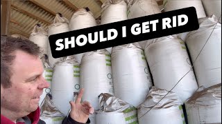 Should I Send My Fertiliser Back ? 2182