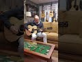 Childrens center of northwest north carolina auction guitar  josh pickett