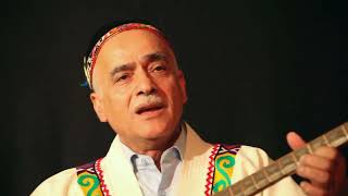 Ismoil Nazriev, Nobovar Chanorov. Paris (Париж) Исмоил Назриев, Нобовар Чаноров.Tajikistan folklor