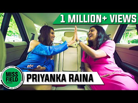 Miss Field S1E4 – Priyanka Raina