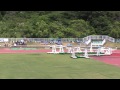 20150601 平成27年度福井県高校春季総体陸上 女子4x400mR決勝