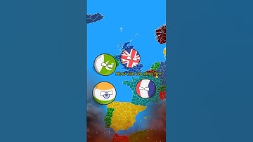 Ancient Textbooks? || Season 2 Part 5 #countryballs #worldprovinces #shorts #nutshell