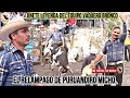 JINETE LEYENDA DEL EQUIPO VAQUERO BRONCO ¡¡EL RELAMPAGO DE PURUANDIRO MICHOACAN,2022