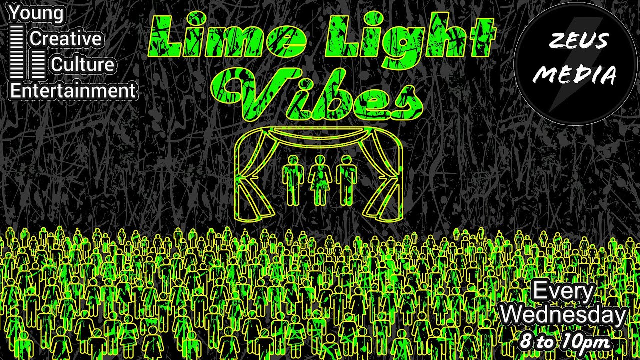 Lime Light Vibes Open Mic at Clearbrook Center of the Arts, March 5th