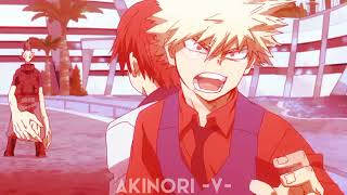 Bakugou (edit)