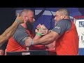 Arnolds Classic Arm Wrestling Challenge 2017 | ALL FINALS