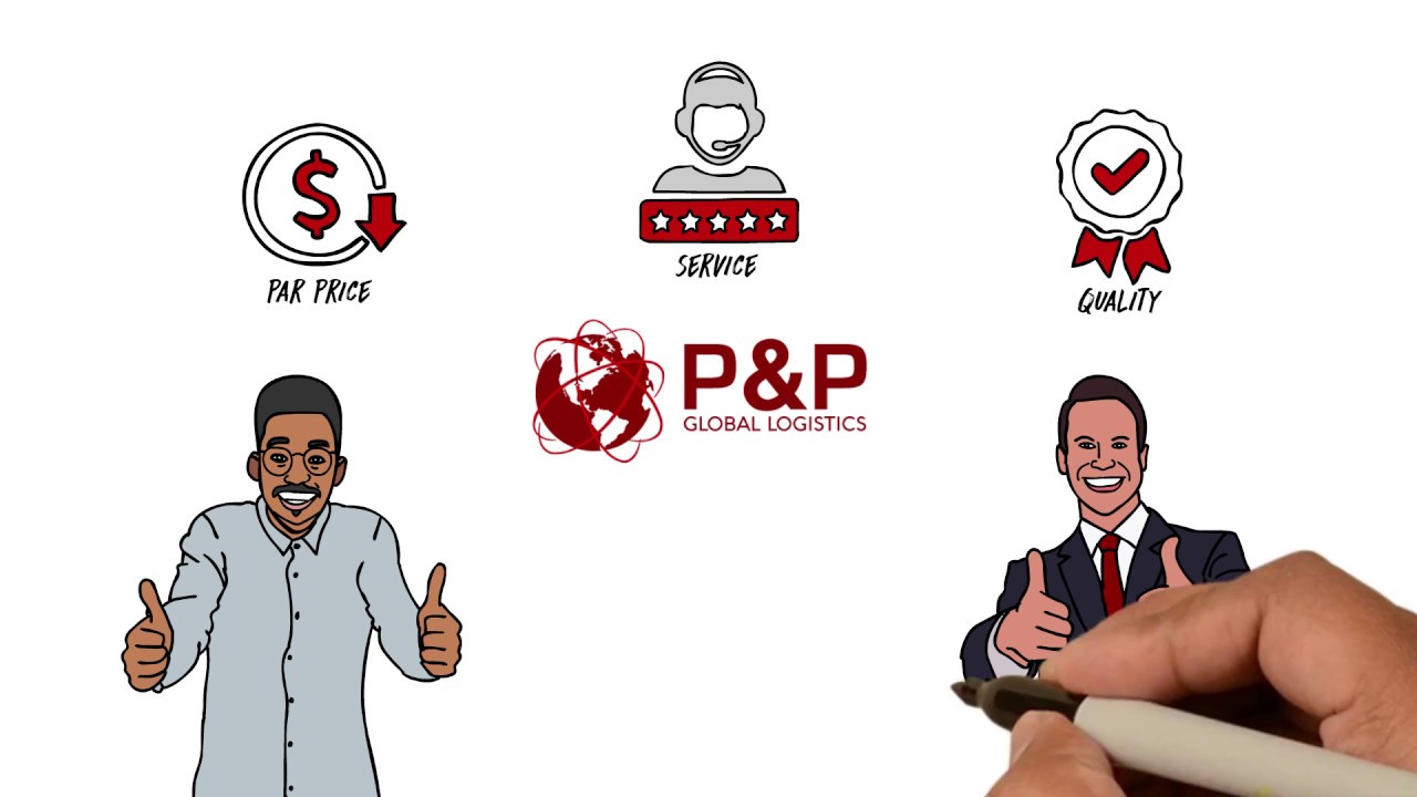 Logistics Solutions / P&P Global Logistics, LLC