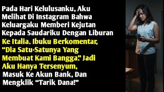 My Mom Said Only My Sister Was Proud… But What Happened After I Clicked “Withdraw Funds”