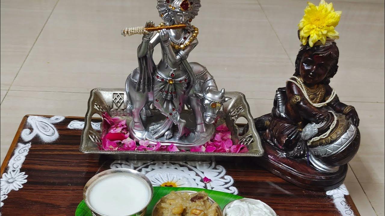 Lord Krishna favourite foodsvillagefood cooking YouTube