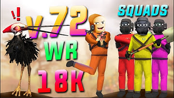 18k Quota World Record - Lethal Company v72 Squads