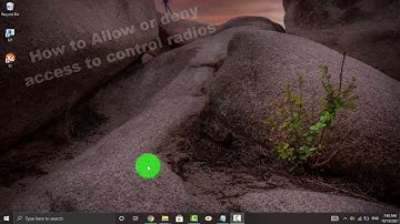 Windows 10 Home : How to turn on or off Private network Firewall
