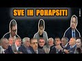 Momo Trajković, Duško Kuzović, Ivan Ninić,..: Pohapsiti vlast i proglasiti okupaciju Kosova!