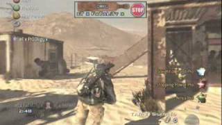 COD MW2 Private Quality Test.