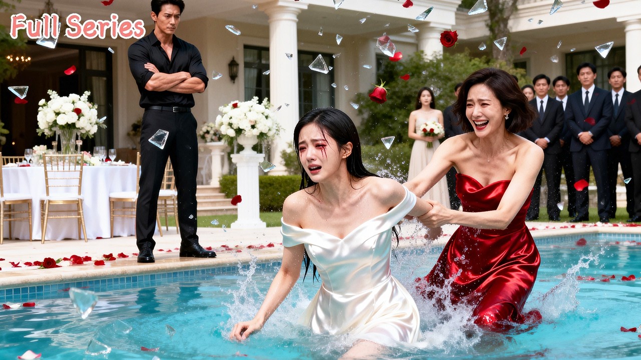 訂婚現場得知未婚夫出軌，還被故意推進泳池挑釁，沒想到未婚夫卻不救她？她傷心欲絕閃婚千億總裁，渣男卻後悔莫及求復合！#travel #drama #女頻 #movie #爱情 #短剧 #短劇 |NZDJ