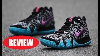 kyrie irving all star shoes 2018