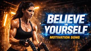 Believe in Yourself | Pain. Discipline. Power. 🔥 | Gym Music