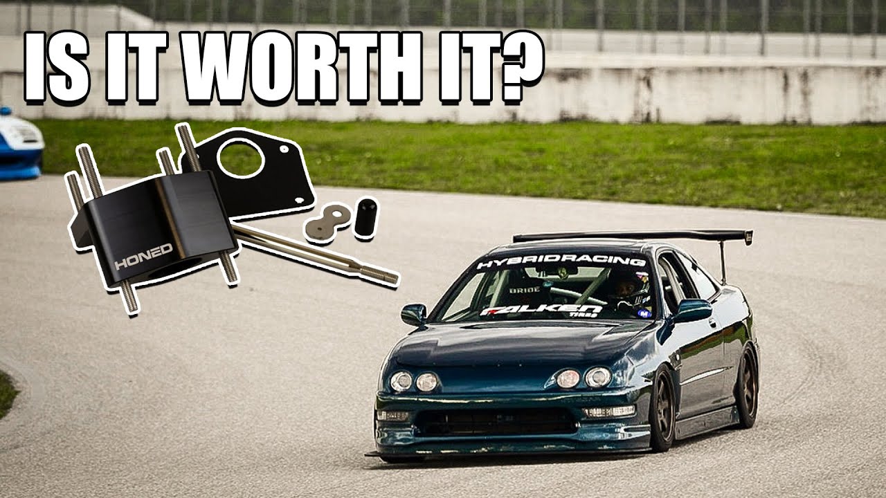 Honed's Brake Booster Delete Kit (REVIEW) POV K24 Integra YouTube