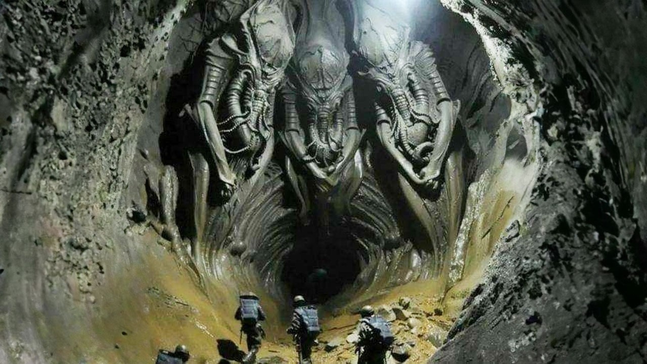 Każdy kto widział te odkrycia, nie potrafi ich wyjaśnić!