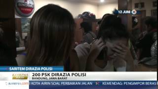 200 PSK Dirazia Polisi