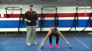 Weekend Warrior Exercises Week 3
