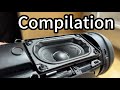 JBL LFM Bass Test Compilation (Only my videos)