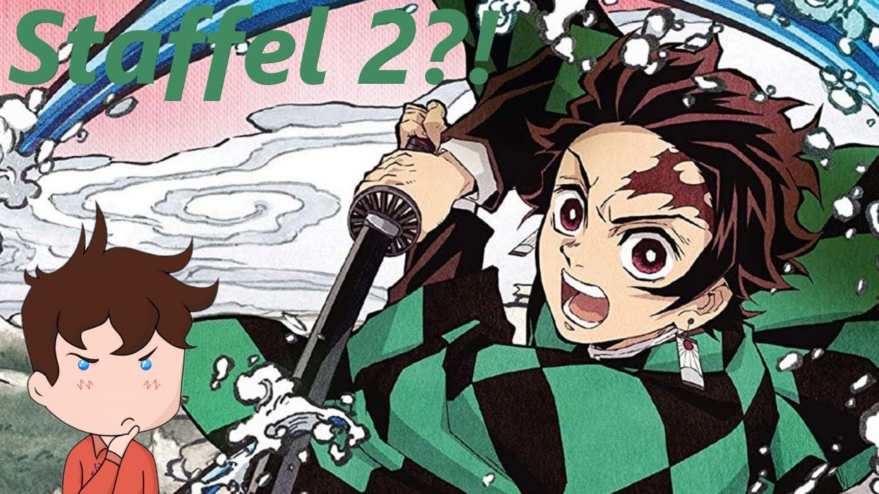 Wann Kommt Demon Slayer Staffel 2 Was ist mit der 2. Staffel Demon Slayer ? Wann kommt Staffel 2