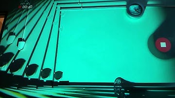 video feedback with a nexus 4 and projector