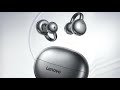 Lenovo announces TA410 open-back earbuds with Bluetooth 7.0 and up to 48-hour battery life