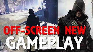 Assassin's Creed Syndicate - Gameplay #1 (Off-Screen) | E3 2015