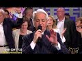 Benny Hinn sings "Glory To The Lamb" and other Worship Songs
