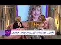 Georgina Barbarrosa en el diván - Corta Por Lozano 2018