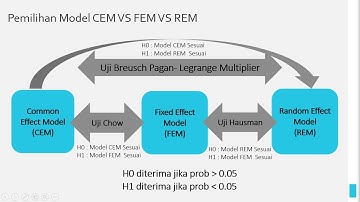 Regresi Berganda Data Panel (Part 2)