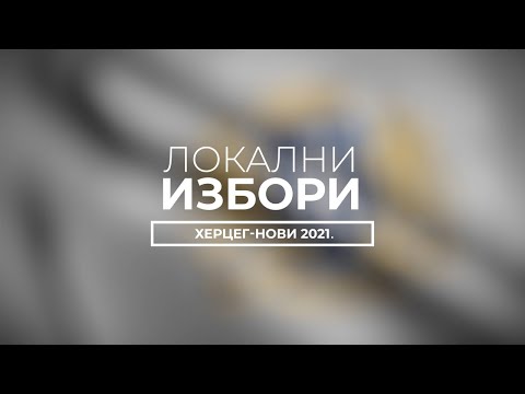 Lokalni izbori Herceg Novi 2021, Predstavljanje izbornih listi, DPS - SD \