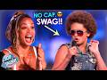 COOLEST Rappers Spit BARS on Got Talent Stage! 👑