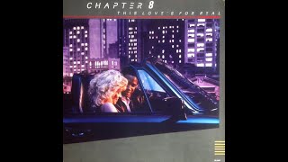 CHAPTER 8 This Love's For Real R&B - YouTube