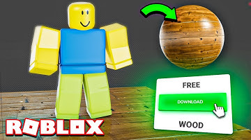 How To Get Free Textures For Roblox GFX (Roblox)