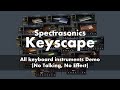 Spectrasonics「Keyscape」全種類鍵盤楽器デモ(No Talking, No Effect)