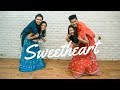 Sweetheart I Kedarnath I Team Naach Choreography