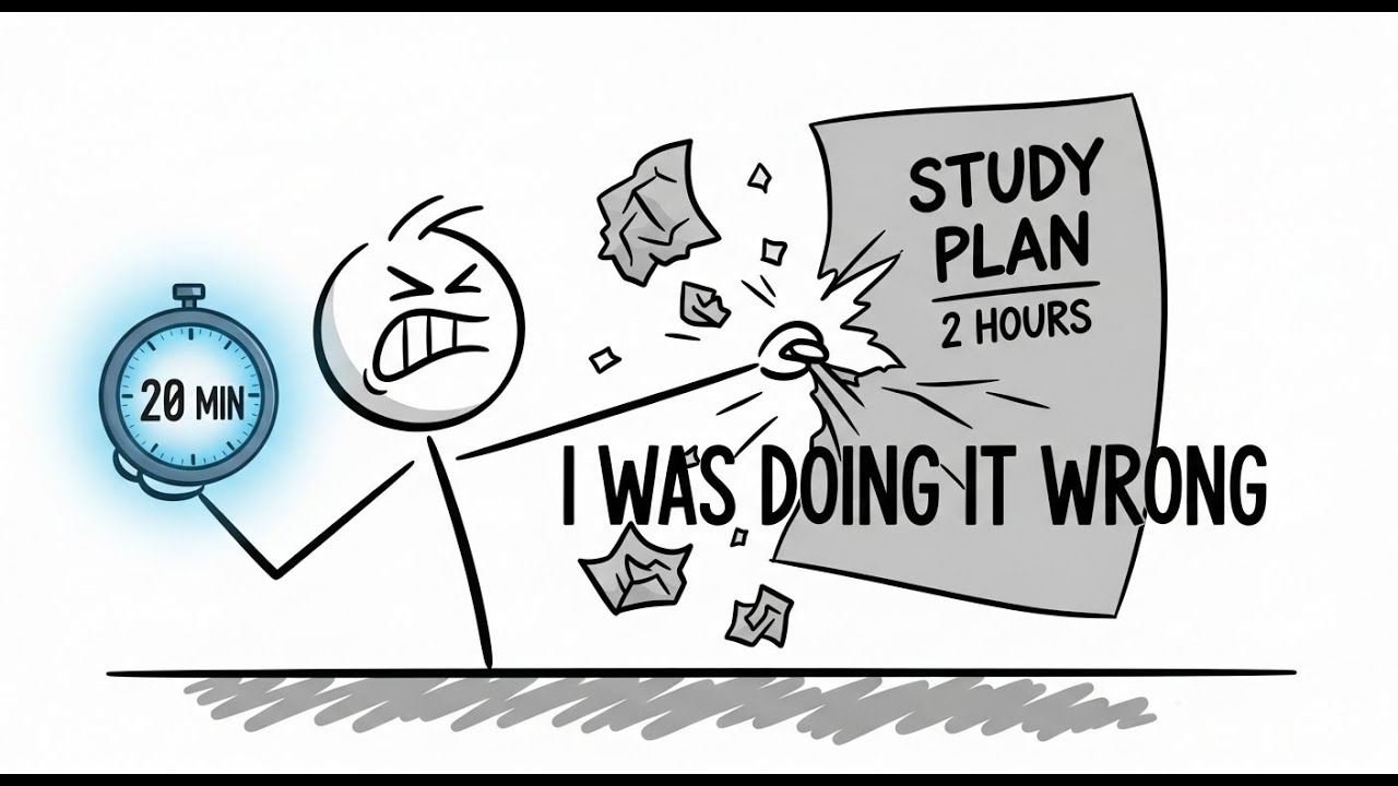 The 20-Minute Rule That Makes Languages Stick