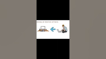 What is DOS Attack? #shorts