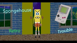 Download Lagu Spongehouse Trouble -- Retro ( Midi File ) MP3