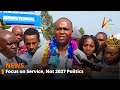 Focus On Service Not 2027 Politics Mathioya MP Edwin Mugo Warns Leaders Focus On Service Not 2027 Politics Mathioya MP Edwin Mugo Warns Leaders