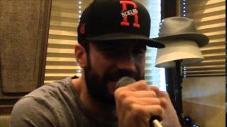 Behind The Barn with Sam Hunt